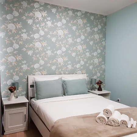 Martim Moniz Charming By Village Апартаменты