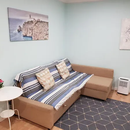 Martim Moniz Charming By Village Apartman *