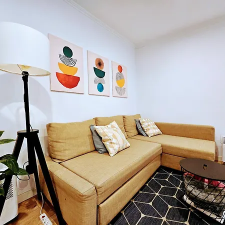 Martim Moniz Charming By Village Apartamento *