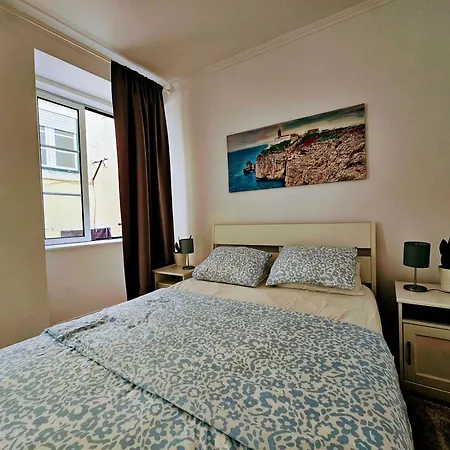 Apartamento Martim Moniz Charming By Village Lisboa