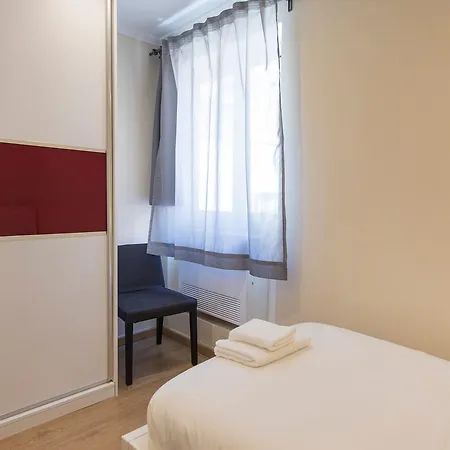 Martim Moniz Charming By Village Appartamento *