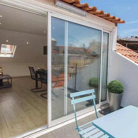 Appartamento Martim Moniz Charming By Village Lisbona
