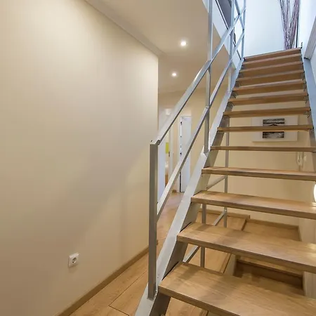 Martim Moniz Charming By Village Appartamento Lisbona