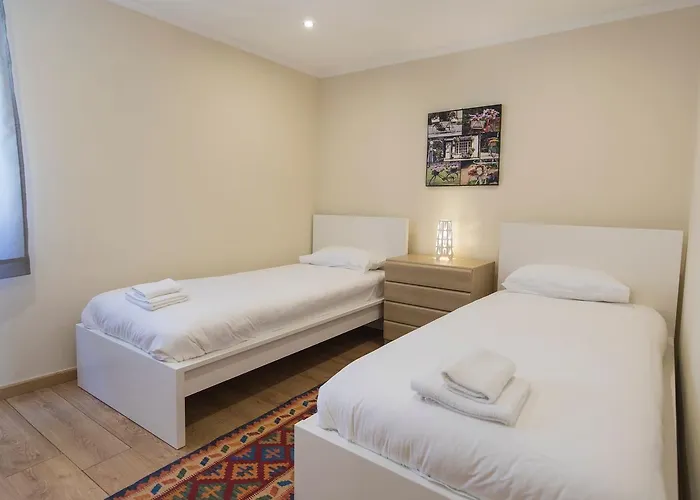 דירה Martim Moniz Charming By Village ליסבון