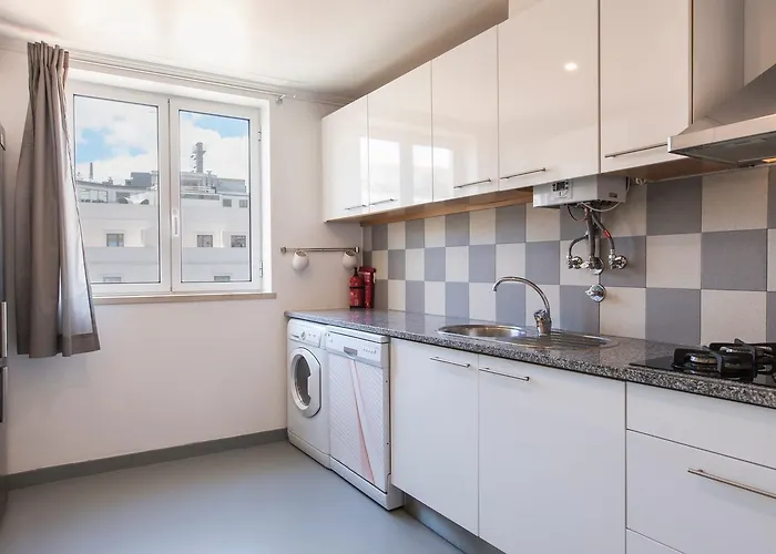 Martim Moniz Charming By Village דירה