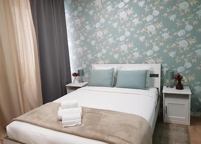 شقة Martim Moniz Charming By Village Lisboa