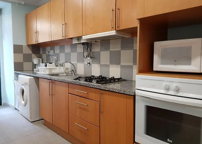 Martim Moniz Charming By Village