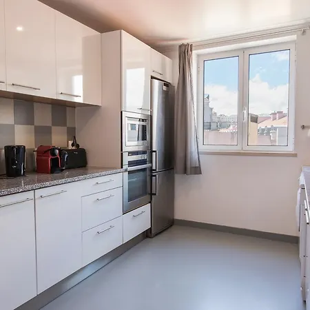 Martim Moniz Charming By Village Лісабон