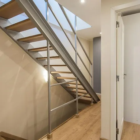 Martim Moniz Charming By Village Apartment *