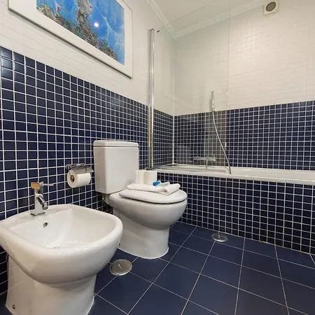 Martim Moniz Charming By Village Lejlighed *